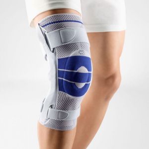 Genouillères maintien protection des genoux pour articulation musculation  sport rouge XL -abilityshop