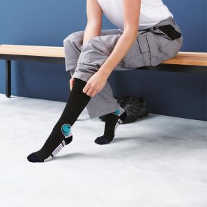 Chaussettes de contention Active Résistant (Femme) Classe 2 