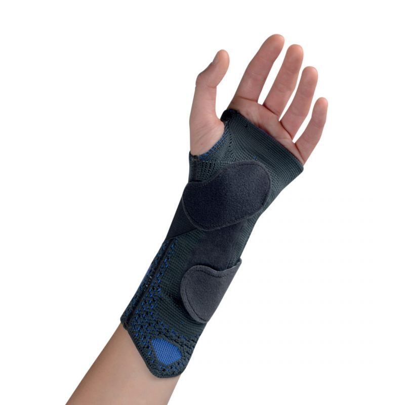 Vital Comfort Orthèse de maintien du poignet, côté gauche en cas d'arthrose  et de troubles du canal carpien