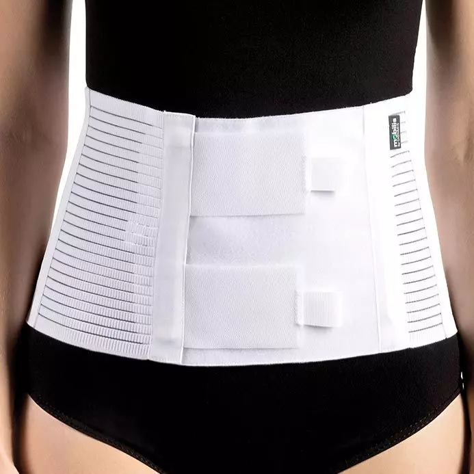 Ceinture abdominale AbdoSupport Sigvaris Mobilis