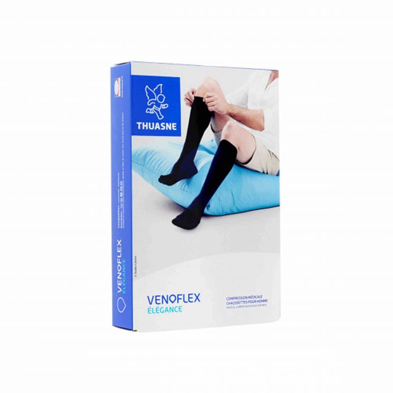 Venoflex Secret® classe 1 / Chaussettes de contention Femme 591001