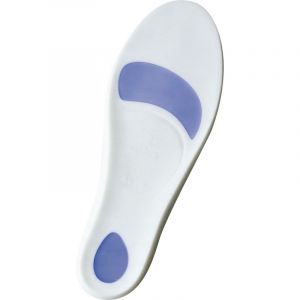 semelle orthopédique silicone